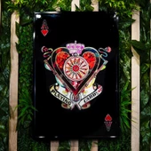 Lucky Art Taşlı Kupa Tablo 92 x 63 cm - 1