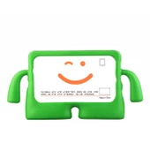 Samsung Galaxy Tab S7-S8-S9-S9 FE 11inç Kılıf Çocuklara Özel Silikon Kılıf - 12