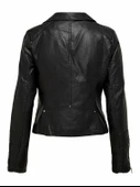 Only Gemma Faux Laeather Ceket 15153079 - 7
