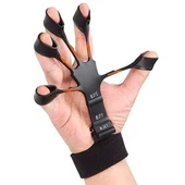BUFFER®  Esneyebilen Bilek Ve Kol Geliştirici Kavrama Güçlendirici El Parmak Spor Aparat - 2