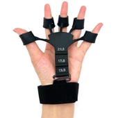 BUFFER®  Esneyebilen Bilek Ve Kol Geliştirici Kavrama Güçlendirici El Parmak Spor Aparat - 4