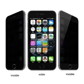 İphone 7-8 Plus LOGİS Hayalet Privacy Gizli 6D Ekran Koruyucu Cam thumbnail 6
