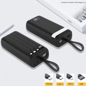 KPG Power KP-30 Powerbank 30.000 Amper - 3