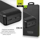 KPG Power KP-35 Taşınabilir Şarj Cihazı 30.000 Amper thumbnail 3