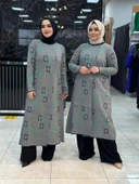 Seher Hırka Siyah-Benetton - 1