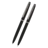 Scrikss T00SBGGPR2400A 108 Prestige Set Tükenmez Kalem+Versatil Siyah - 1