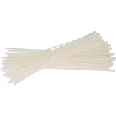 Kablo Bağı 3.6x150 mm Paket 100 Adet Beyaz Isıso - 1