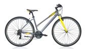 Carraro Sportive 322 V Fren 21 Vites 28 Jant Şehir Bisikleti Antrasit Sarı 40 Kadro - 1