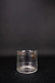 Digithome 6’lı Cam Çerezlik ve Kase Sunum Seti 200 Ml - 04175 C1-1-154 - 5