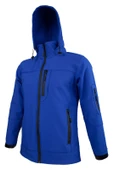 SOFTSHELL  MONT- Royal Mavi - 1