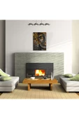 Altın Kadın Canvas Tablo (50x70) thumbnail 1