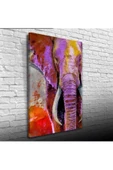 Safari Canvas Tablo (50x70) thumbnail 2