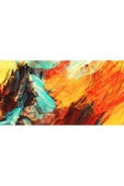Dekoratif Yağlı Boya Canvas Tablo (60x120) - 2
