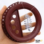 TAMSET Sazan Yaylı Kasnak Hazır Olta Takımı - 3