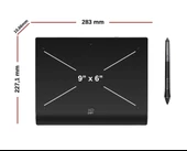 XP-Pen Deco Pro MW 2nd Generation Bluetooth Kablosuz Grafik Tablet Medium - 4