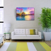 Büyük Mecidiye Camii Kanvas Tablo 50 x 70 thumbnail 2