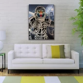 Astranot Kaplan Kanvas Tablo 50 x 70 thumbnail 2