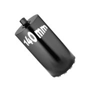 Elmas Karot Ucu 140 mm Shun Beton Zemin Duvar Delme Delik Açma Panç Aparat Uç Deprem Numune Al Test thumbnail 4