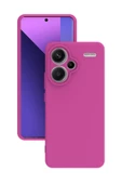 Xiaomi Redmi Note 13 Pro Plus 5G Kılıf Kamera Korumalı Silikon Rubber Arka Kapak - 8