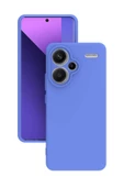 Xiaomi Redmi Note 13 Pro Plus 5G Kılıf Kamera Korumalı Silikon Rubber Arka Kapak - 5