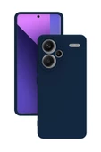 Xiaomi Redmi Note 13 Pro Plus 5G Kılıf Kamera Korumalı Silikon Rubber Arka Kapak - 4