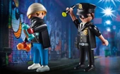 Playmobil 70822 Polis Adam/Püskürtücü - 1