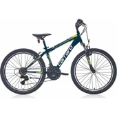 Carraro Speed 260 V Fren 21 Vites 26 Jant Dağ Bisikleti Deniz Yeşili 46 Kadro - 1