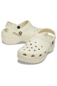 Crocs Classic Platform Clog W Kadın Sandalet 206750-2Y2 Ekru - 3