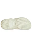 Crocs Classic Platform Clog W Kadın Sandalet 206750-2Y2 Ekru - 2