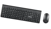 Concord C69 Kablosuz Multimedya Türkçe Q Klavye Mouse Seti - 1