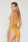 Cansoy Dantelli Hardal Bralet Takım - 10