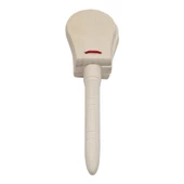 Jwin JC-08 Saplı Ahşap El Kastanyeti (Natural) Orff - Ritim Aleti - 2