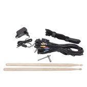 Jwin Soundking Skd - 180 Dijital Davul - Bateri Seti - 5