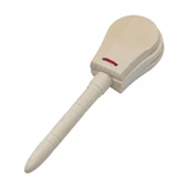 Jwin JC-08 Saplı Ahşap El Kastanyeti (Natural) Orff - Ritim Aleti - 1