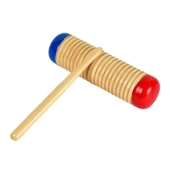 Jwin JWG-07 Ahşap Guiro Orff - Ritim Aleti - 1