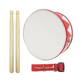 Jwin JDT-2003 Ahşap Askılıklı Davul - 20 cm Orff - Ritim Aleti - 1