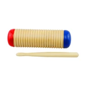 Jwin JWG-07 Ahşap Guiro Orff - Ritim Aleti - 2