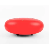 Jwin JTN-1011 10 Inç 11 Ses Ton Çelik Handpan Tongue Drum Davulu - Kırmızı - 3