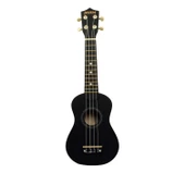 Jwin UK-2101 Soprano Ukulele - Siyah - 2