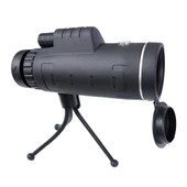 SKYPAL ST-201M 40X60 Monoküler Tripodlu Dürbün Taşıma Çantası ve Mobil Aparat - 3
