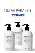 Reshell Saç Dökülmesi Bakım Şampuanı At Kuyruğu Özlü Tuzsuz Kolajen Ve Keratin Katkılı 500 Ml - 3