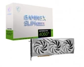 MSI GEFORCE RTX 4060 TI GAMING X SLIM WHITE 16GB GDDR6 DLSS3 128BİT - 2