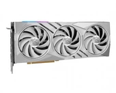 MSI GEFORCE RTX 4060 TI GAMING X SLIM WHITE 16GB GDDR6 DLSS3 128BİT - 4