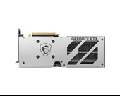 MSI GEFORCE RTX 4060 TI GAMING X SLIM WHITE 16GB GDDR6 DLSS3 128BİT - 9