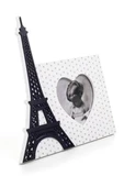 Periboia Decotown Dekoratif Eyfel Paris Desenli Ahşap Resim Fotoğraf Çerçevesi Standı - 2