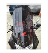 Honda Cbf 150 Ön Tur Camı Saydam Füme 2007-17 Arasmoto - 2