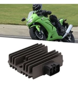 Kawasaki Ninja 250-300 Z750-800-1000 Sx Er-6 Kle Versys 650 Vulcan S Konjektör _Supermoto - 1