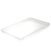 Apple iPad Mini 1 2 3 Kılıf Darbelere Dayanıklı Şeffaf Kapak A1432 A1454 A1455 A1489 A1490 A1491 A1599 A1600 - 12