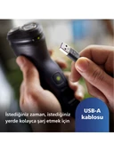 Philips X3021/00 Shaver 3000X Series Tıraş Makinesi thumbnail 6