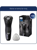 Philips X3021/00 Shaver 3000X Series Tıraş Makinesi thumbnail 1